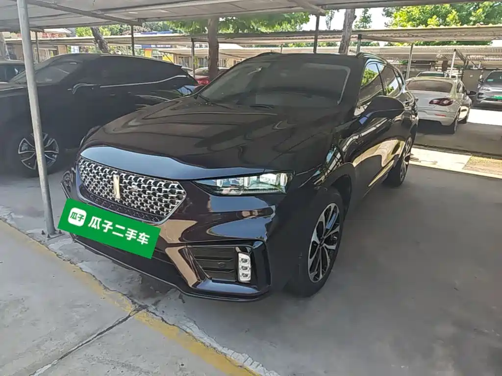 WEY VV7 2020 Model 2.0T Flagship