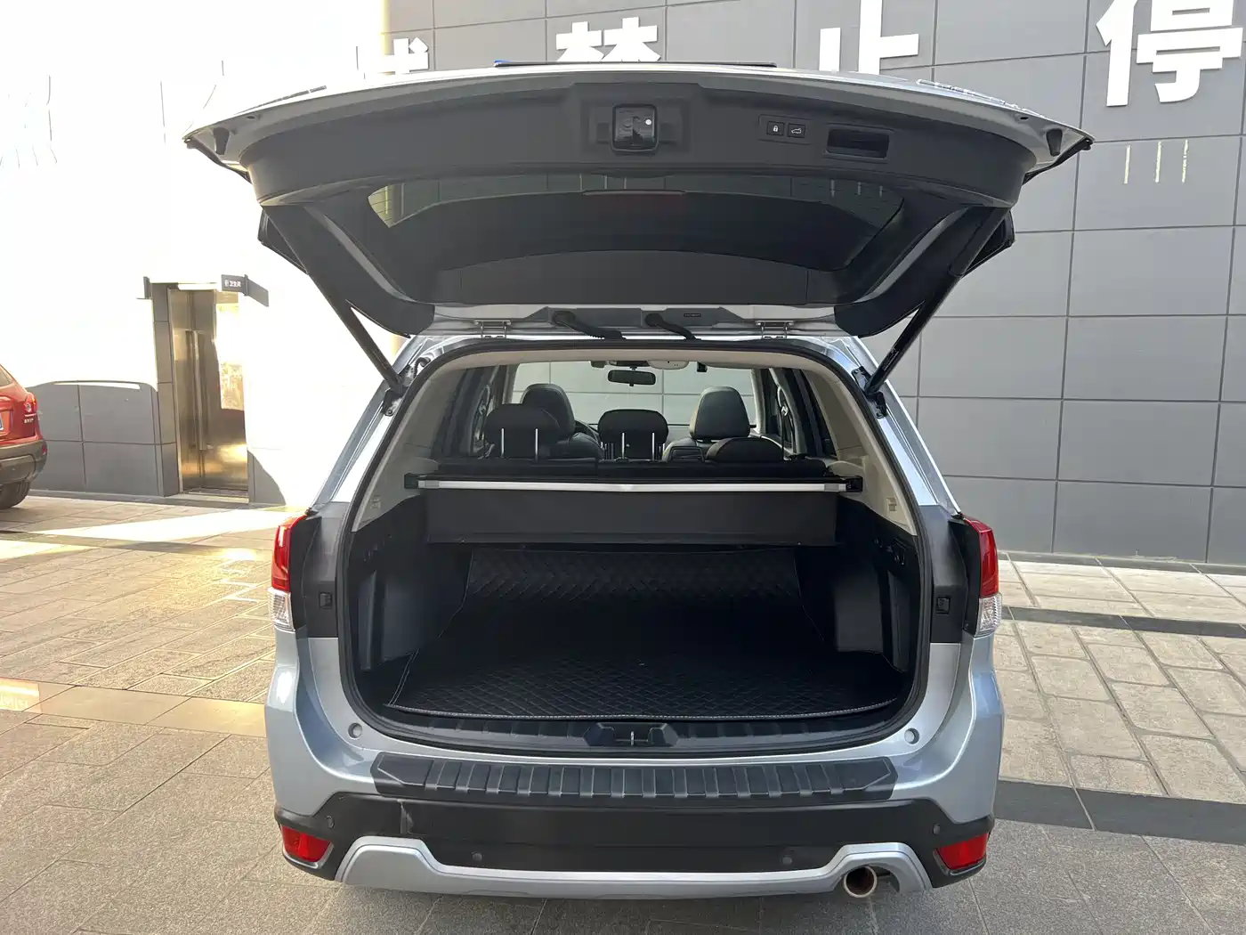 Subaru Forester 2021 2.0i Flagship Edition with EyeSight фото 10