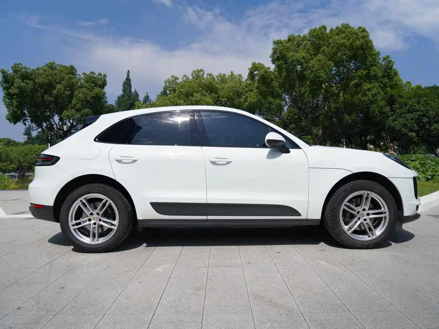 Porsche Macan 2018 Macan 2.0T фото 16