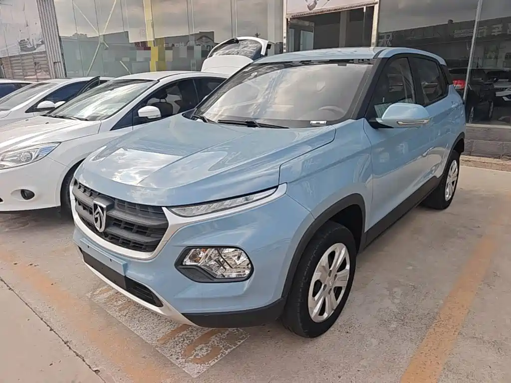 Baojun 510 2021 2021 1.5L CVT Sport Edition