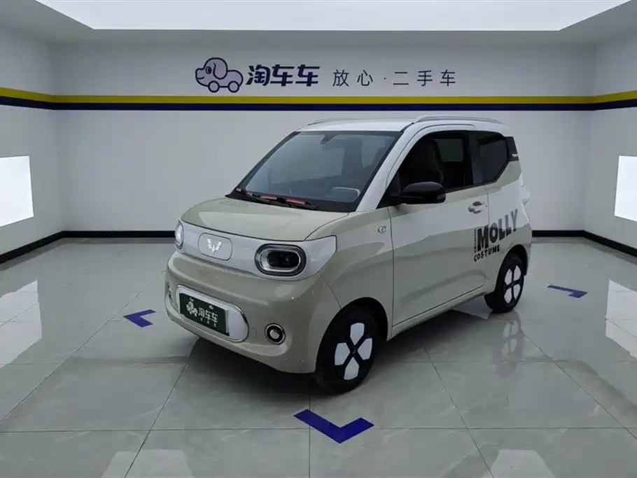 Фото 1 - Wuling Motors Hongguang MINIEV