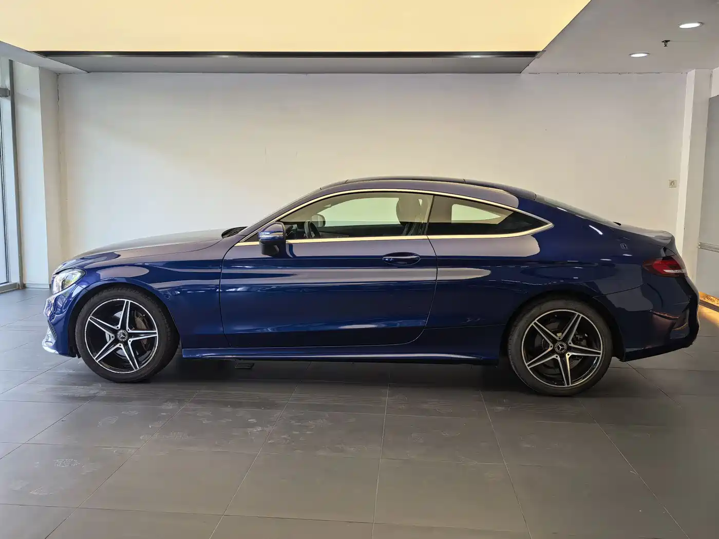 Mercedes-Benz C-Class (Import) 2018 C 200 Coupe фото 2