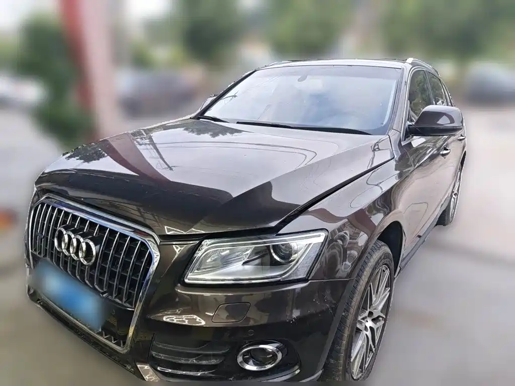 صورة 1 - Audi Q5
