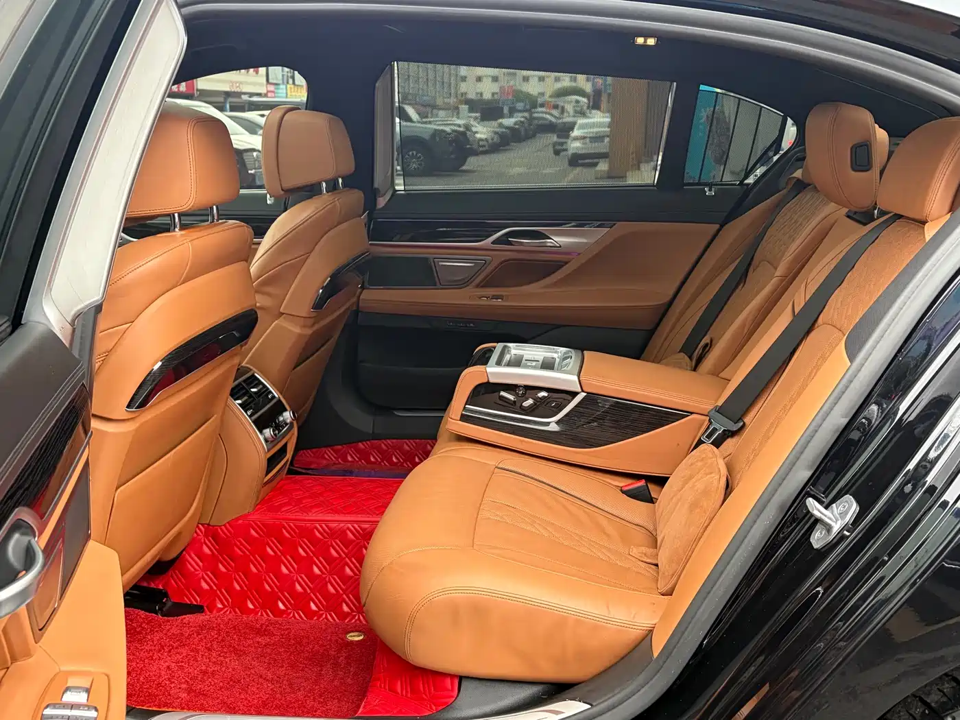 BMW 7 Series 2019 740Li Leading M Sport Package фото 19