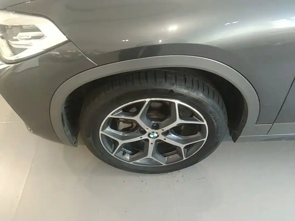 BMW X2 (Import) 2019 2019 sDrive20i M Off-Road Package China VI