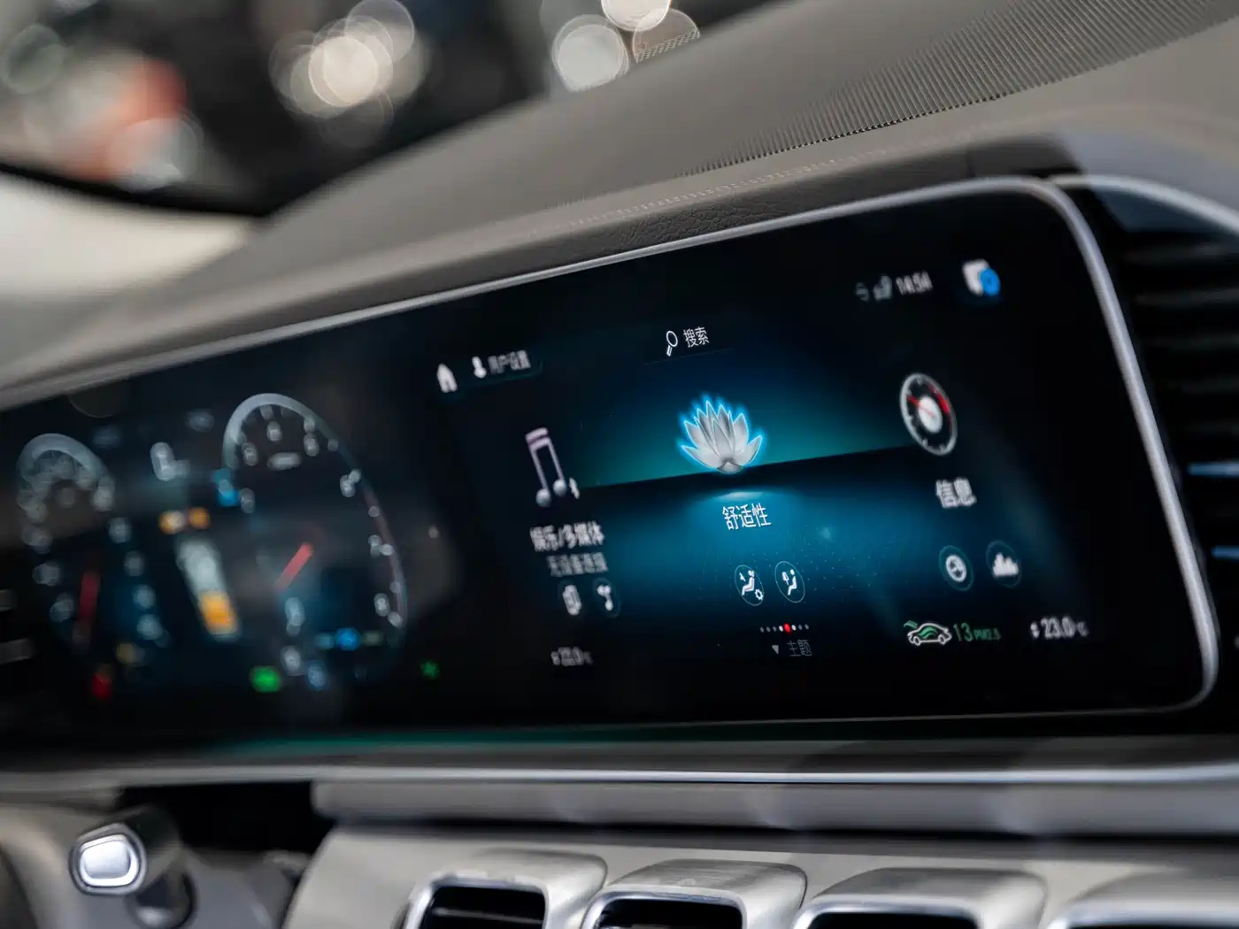 Mercedes-Benz GLE 2020 Facelift GLE 450 4MATIC Dynamic фото 13