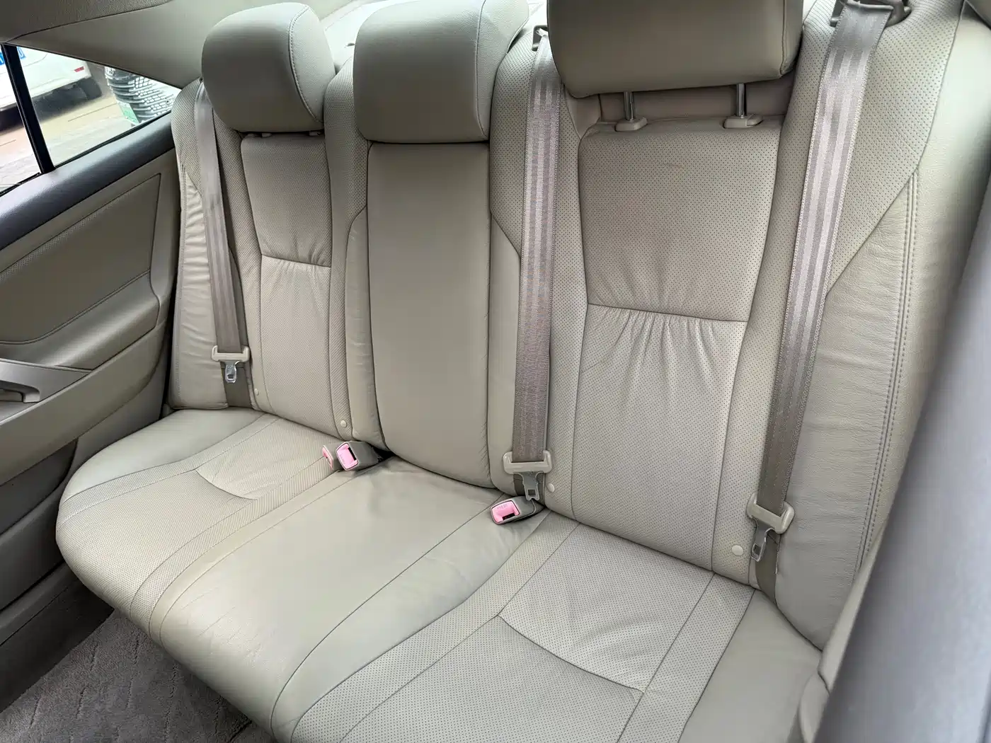 Toyota Camry 2013 200G Classic Luxury Edition фото 30