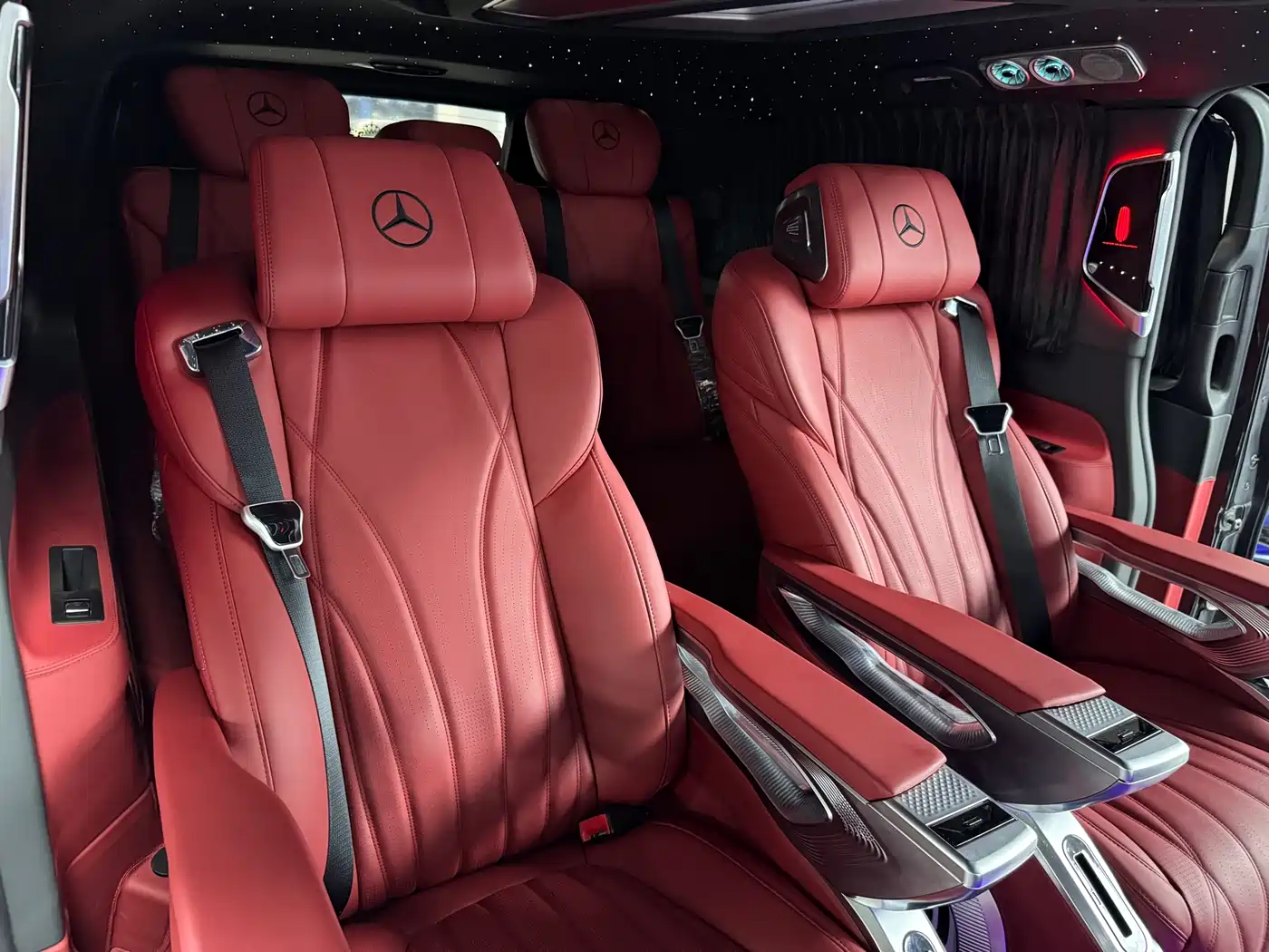 Mercedes-Benz Vito 2020 2.0T Business Edition (7-seater) фото 15