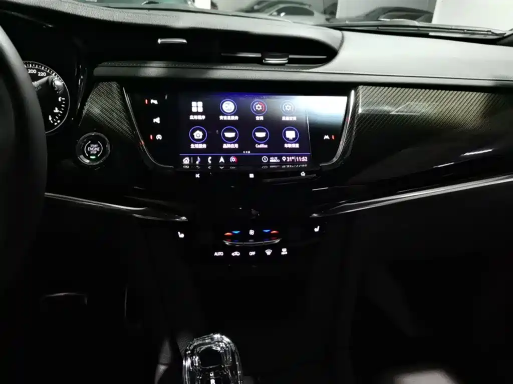 Cadillac XT6 2020 28T 6-Seater Luxury Model фото 13