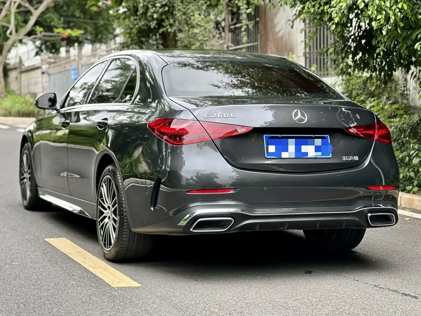 Mercedes-Benz C-Class 2024 C 260 L Sport фото 9