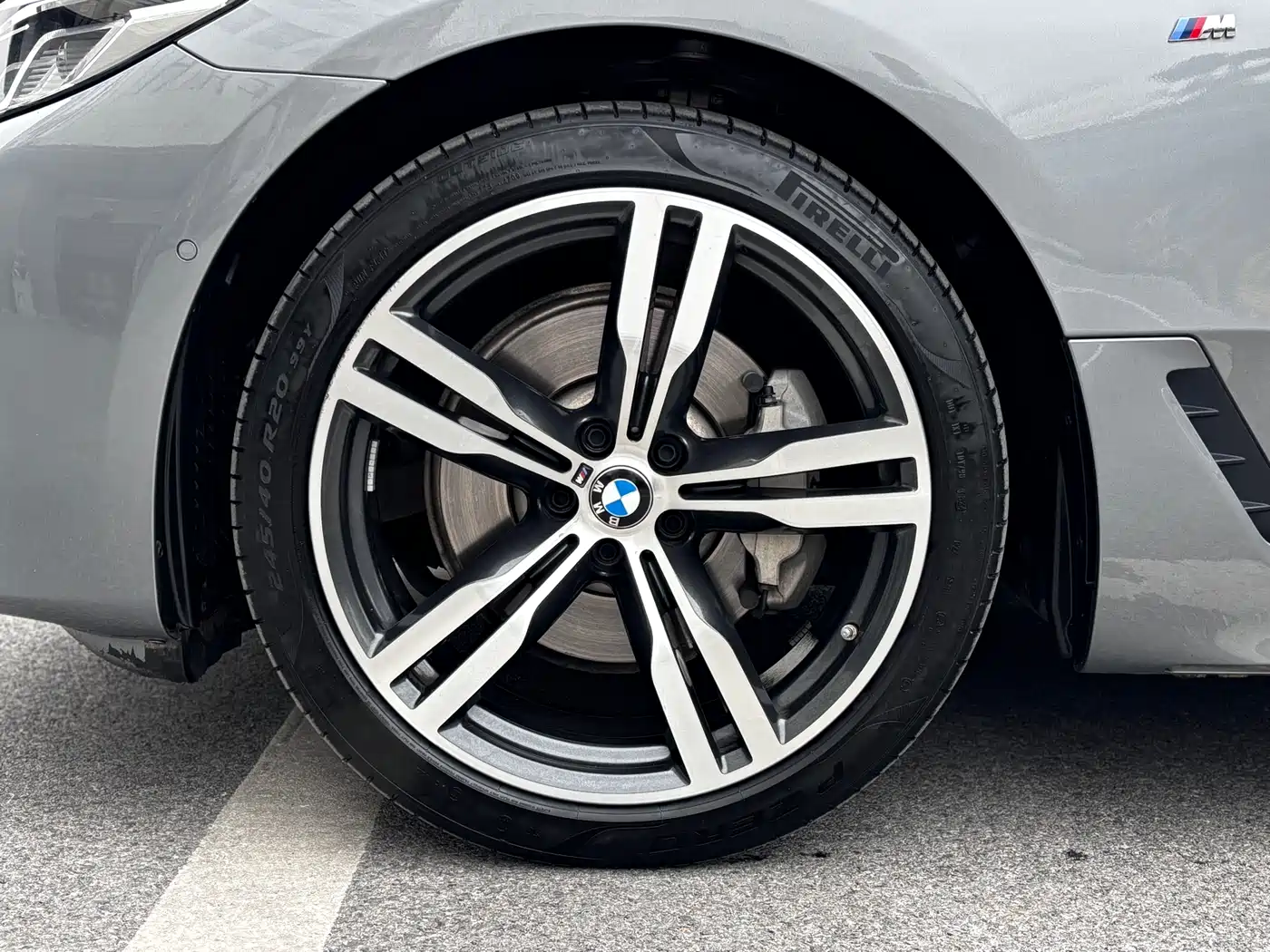 BMW 6 Series GT 2022 Model 630i M Sport Package фото 7