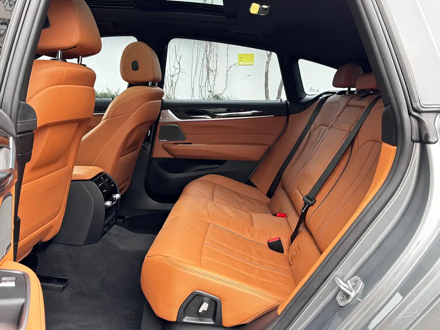 BMW 6 Series GT 2022 Model 630i M Sport Package фото 12