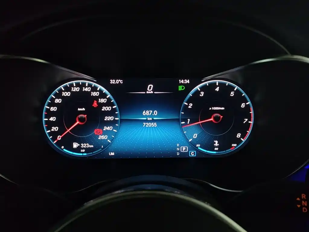 Mercedes-Benz GLC 2020 Facelift GLC 260 L 4MATIC Luxury фото 12