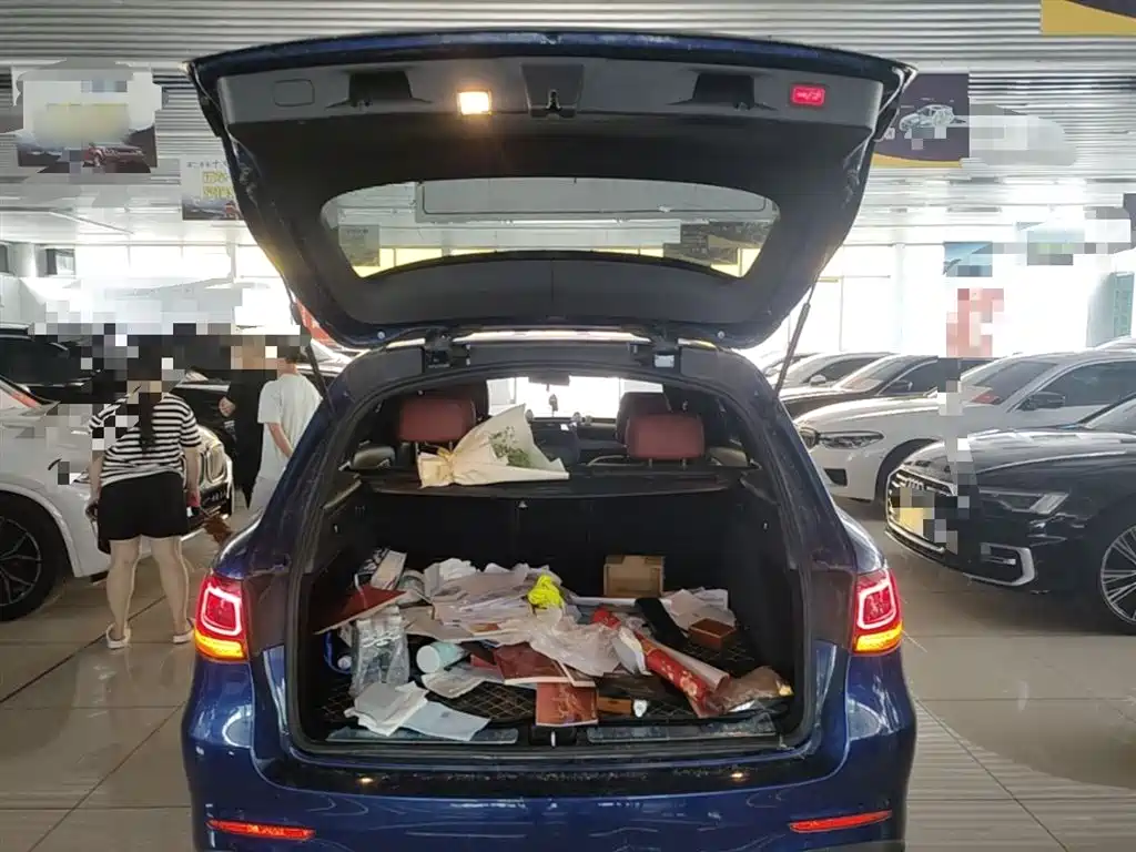 Mercedes-Benz GLC 2020 Facelift GLC 260 L 4MATIC Luxury фото 19