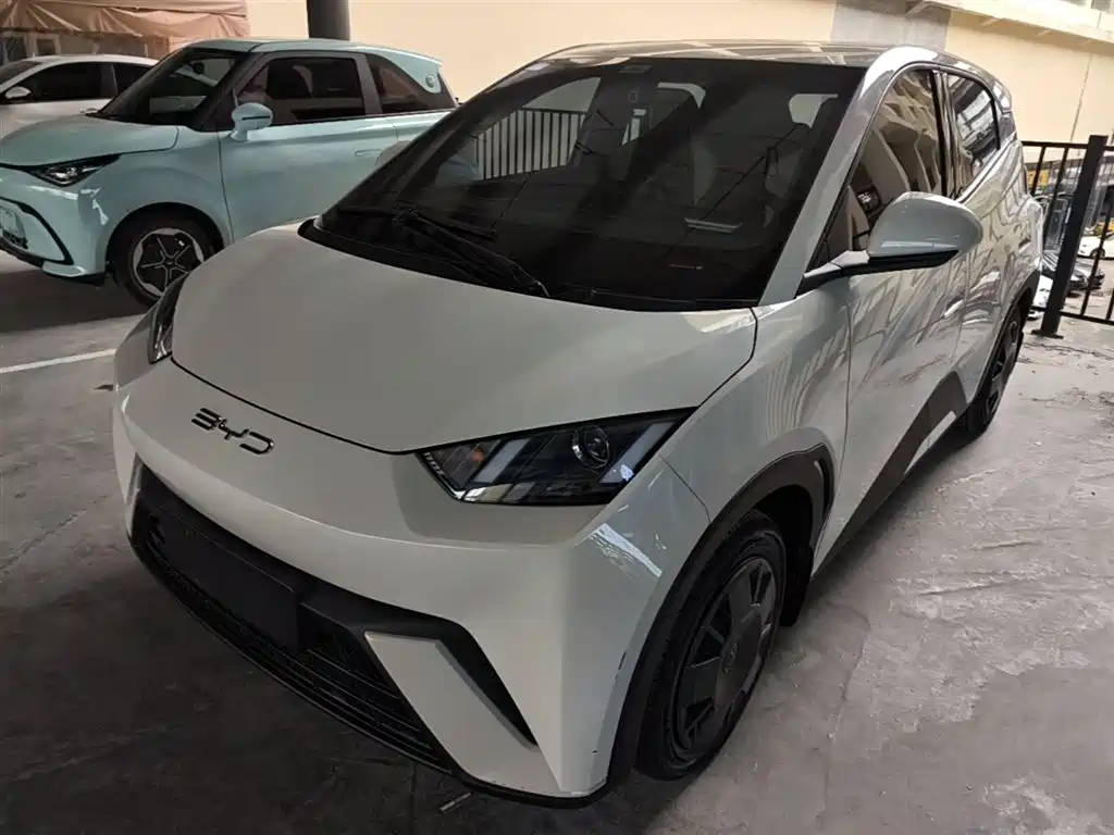 BYD Seagull 2023 Vitality Edition