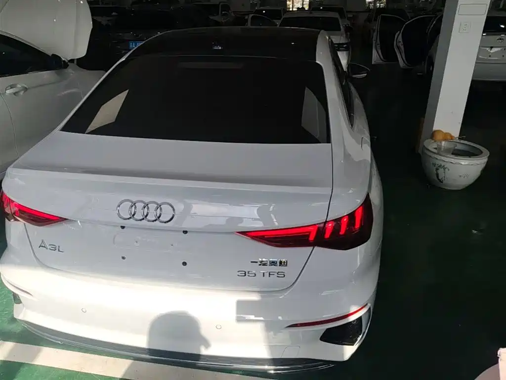 Audi A3 2022 A3L Limousine 35 TFSI Style Sport фото 7
