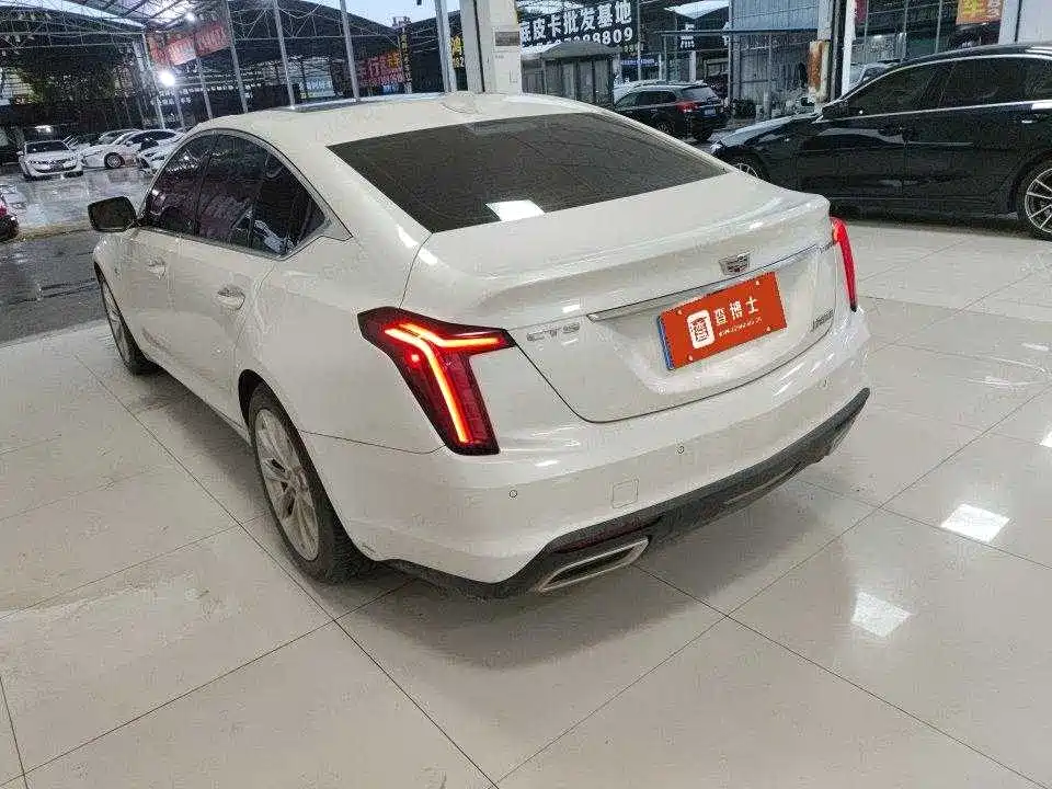 CADILLAC CT5