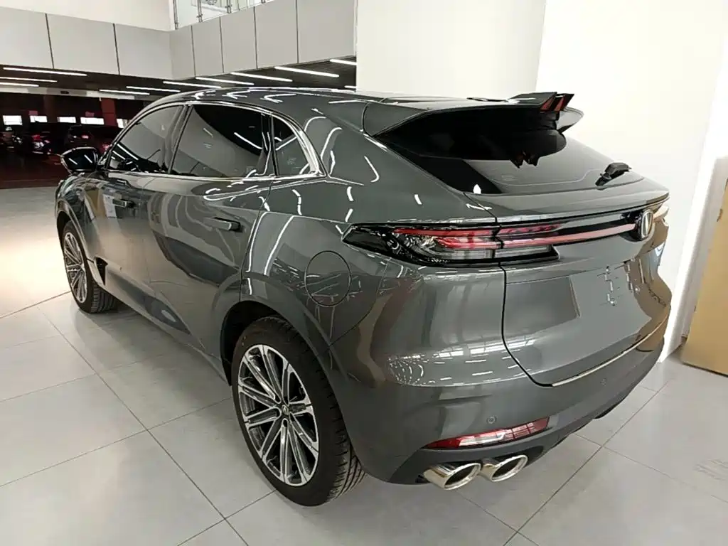 2025 Changan UNI-K