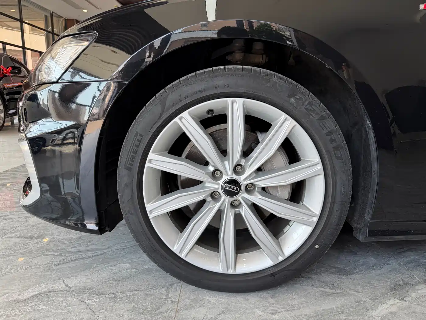 Audi A6L 2022 45 TFSI Premium Dynamic фото 7