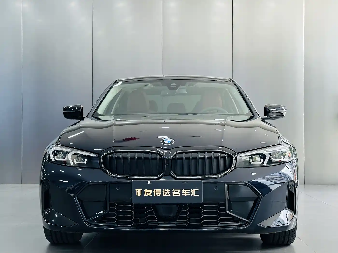 BMW 3 Series 2025 330Li M Sport Night Edition фото 2