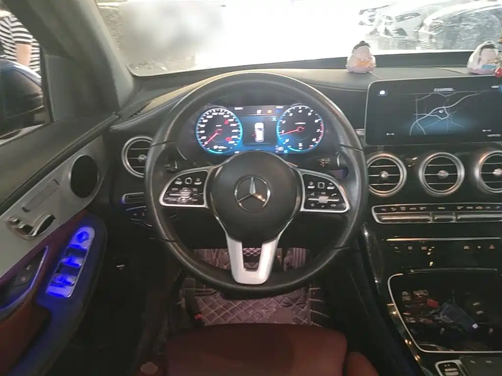 Mercedes-Benz GLC 2020 Facelift GLC 260 L 4MATIC Luxury фото 11