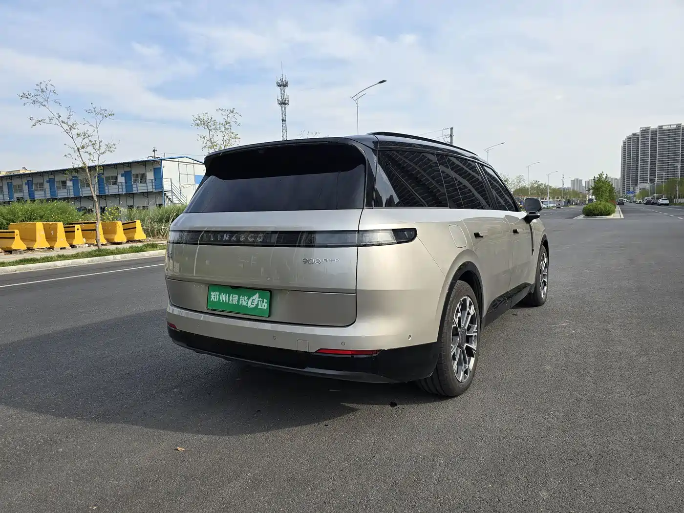 Lynk & Co 900 2025 2.0T Ultra фото 9