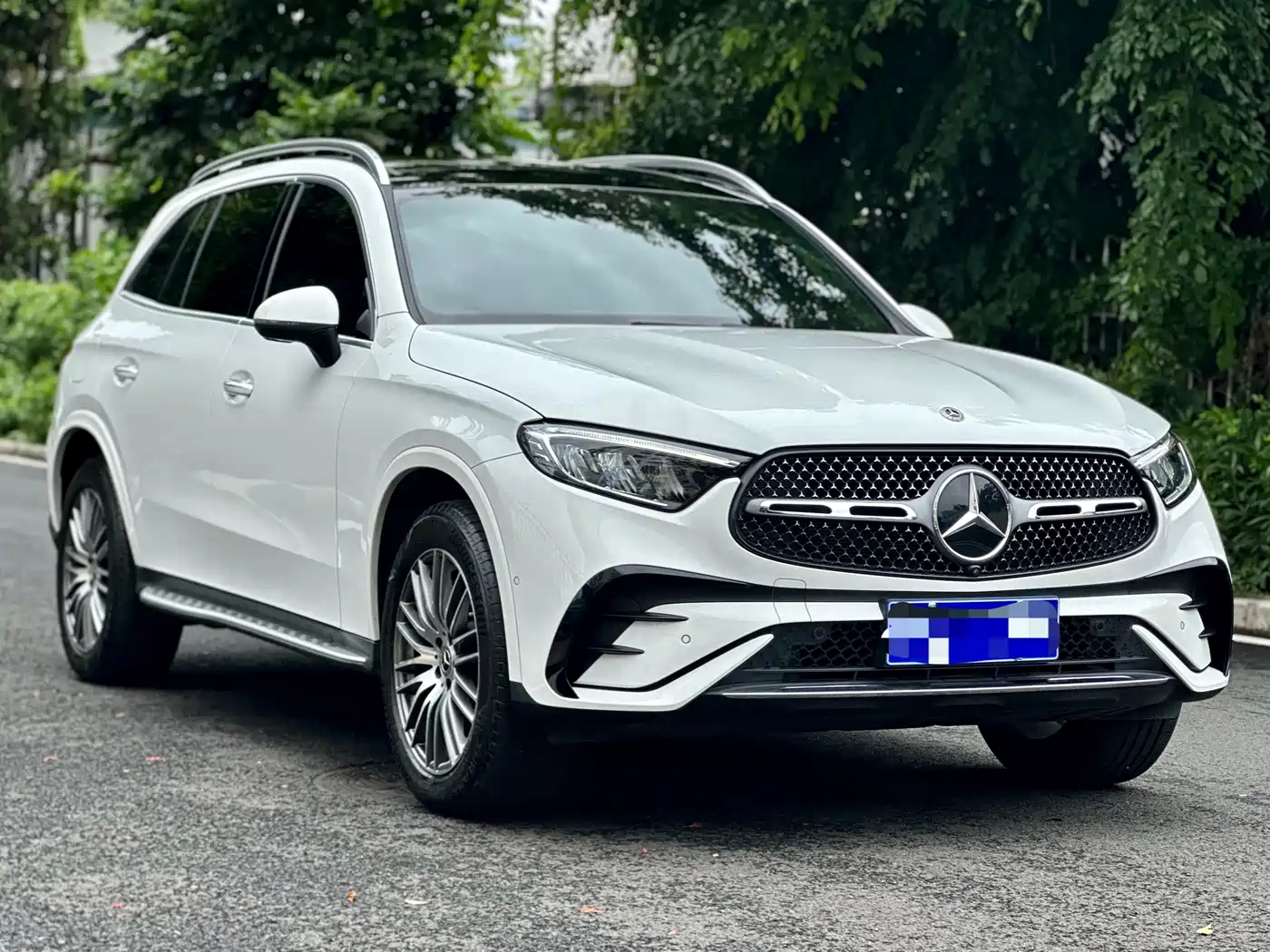 Mercedes-Benz GLC 2024 GLC 300 L 4MATIC Dynamic 5-seater фото 4