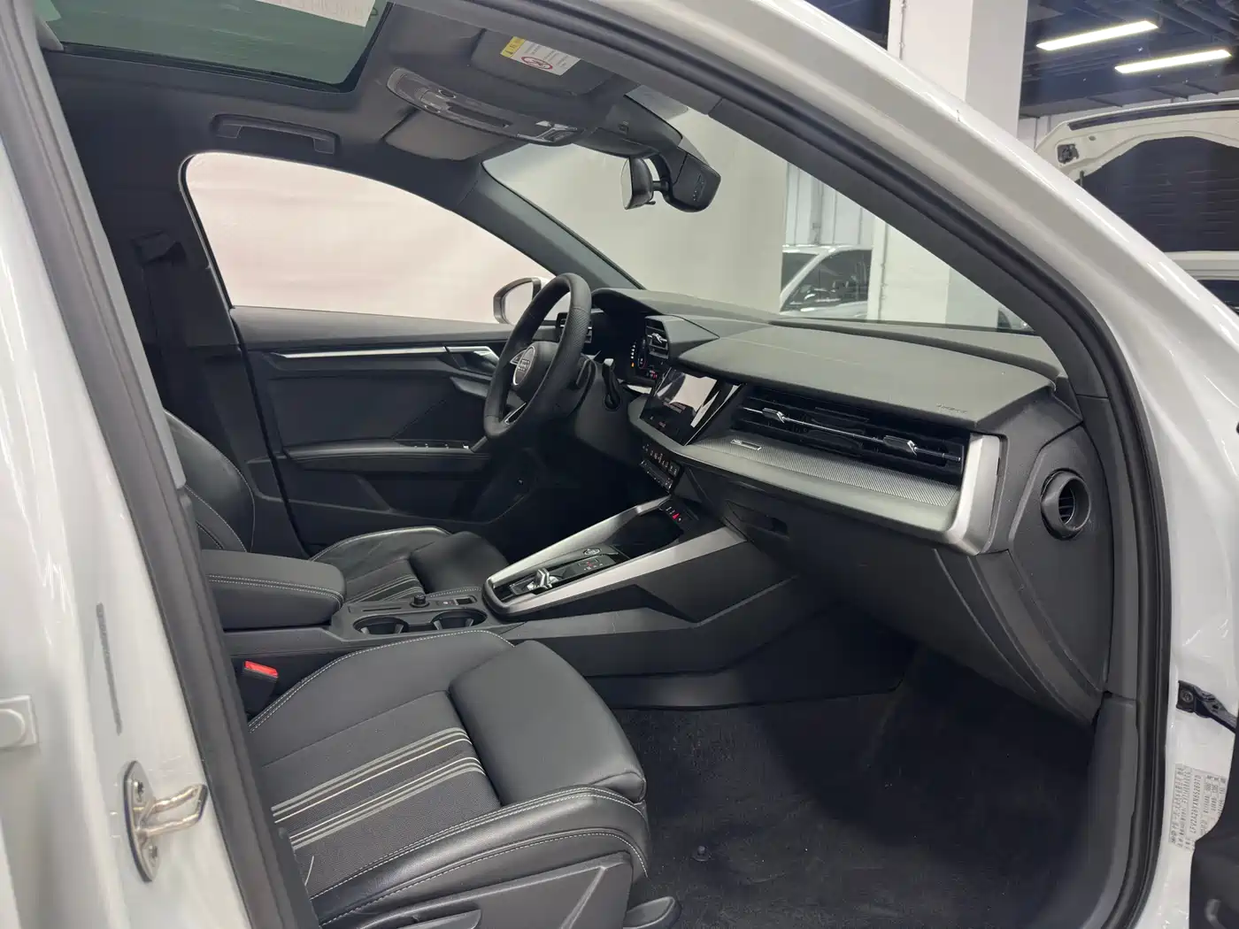 Audi A3 2022 A3L Limousine 35 TFSI Style Sport фото 11
