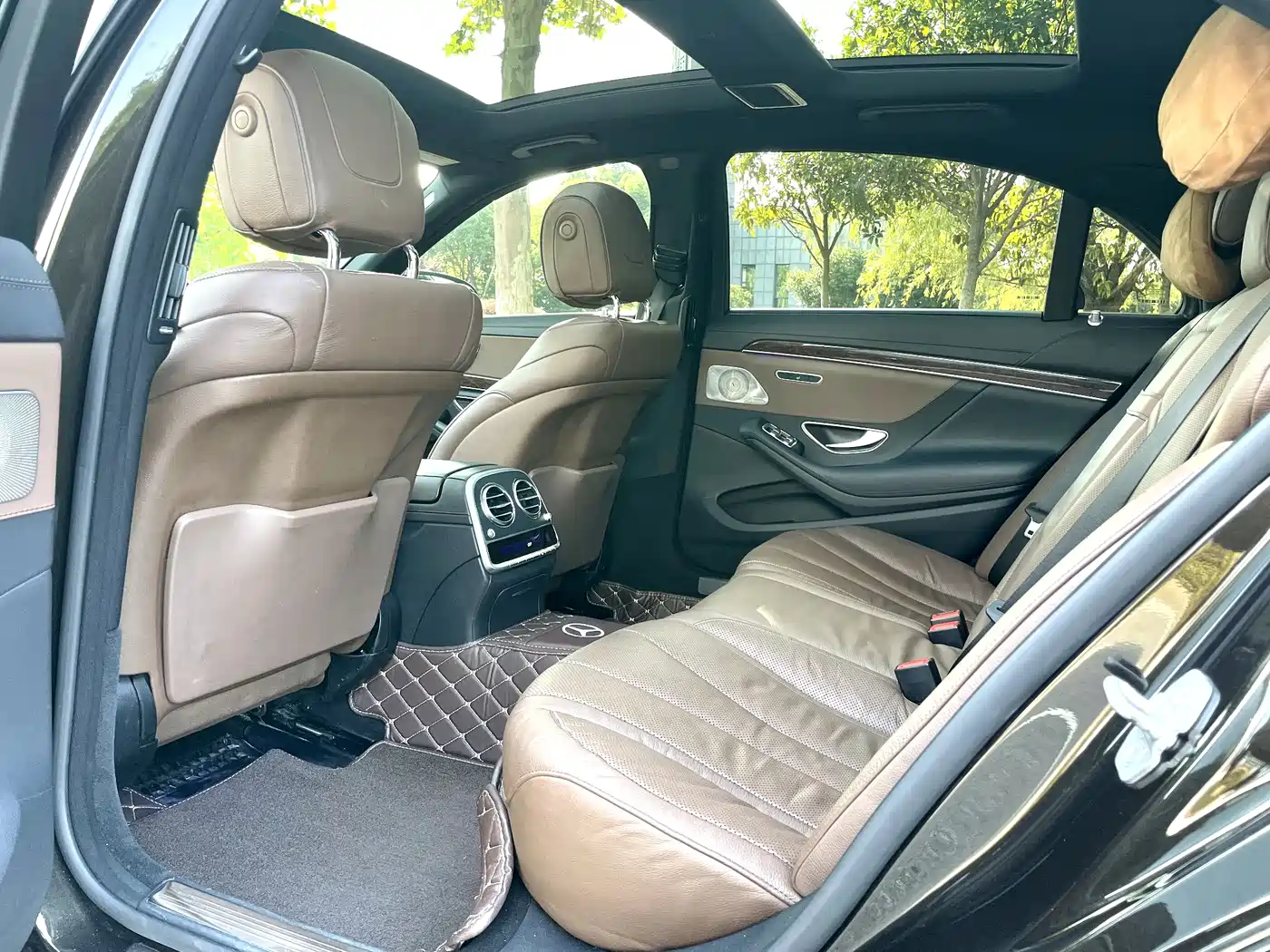 Mercedes-Benz S-Class 2014 S 320 L Business фото 10