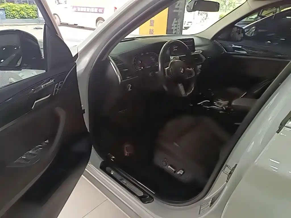 BMW X3 2021 xDrive30i Leading M Sport Package фото 16
