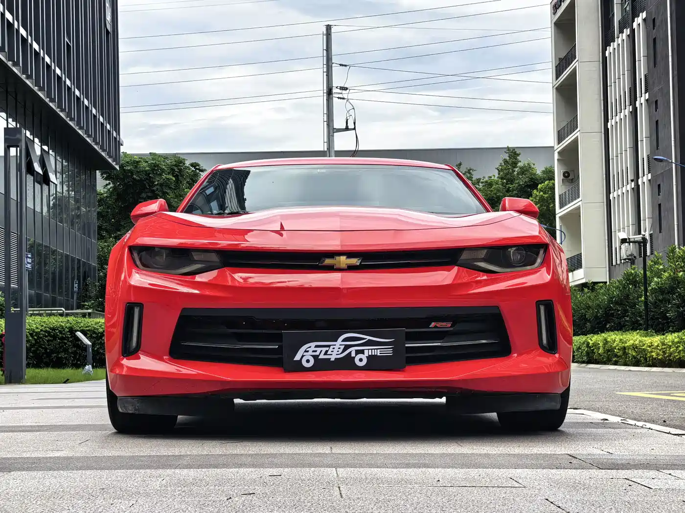 Chevrolet Camaro 2016
