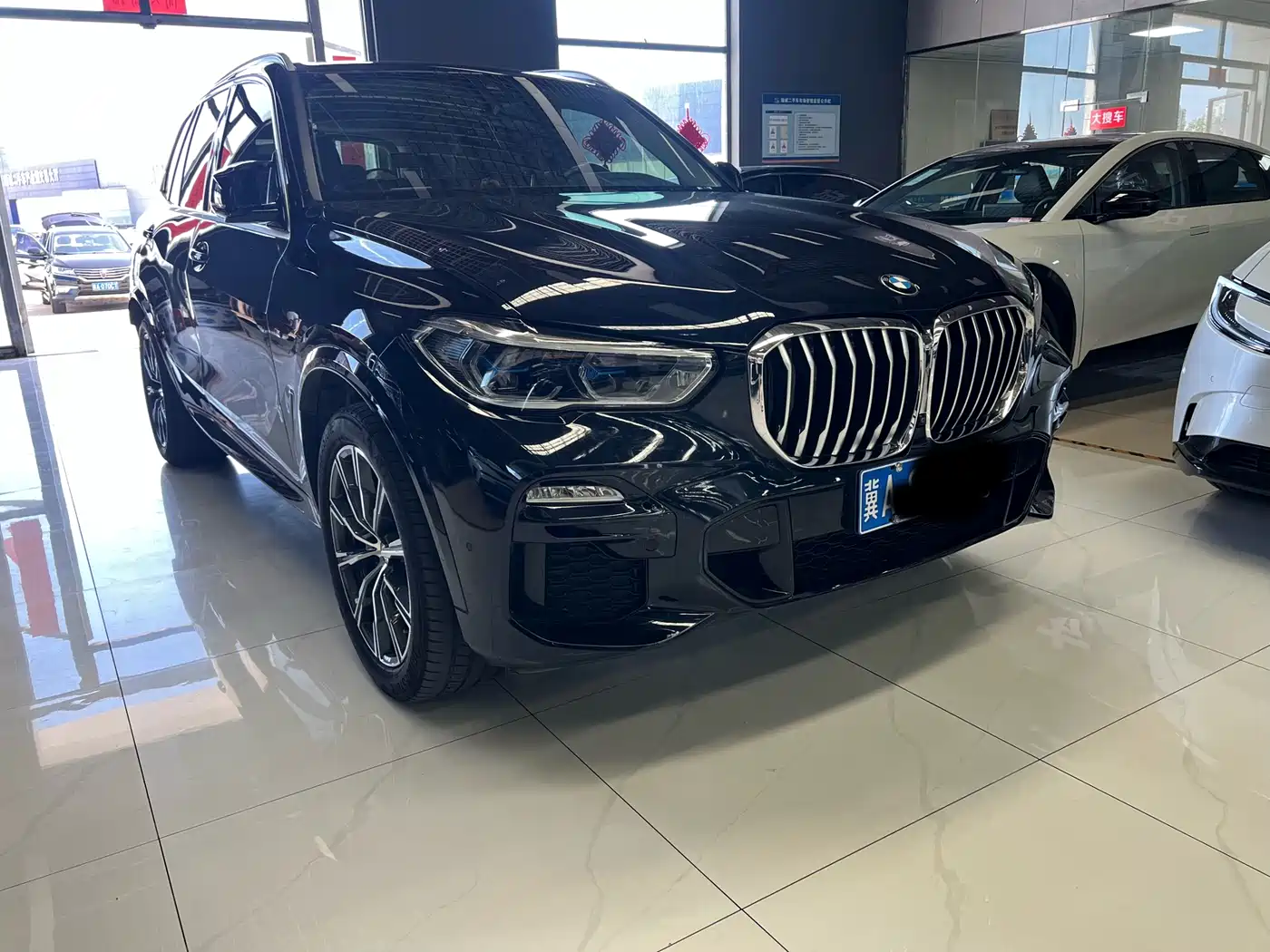 BMW X5 (Import) 2021 Facelift xDrive40i M Sport Package фото 2