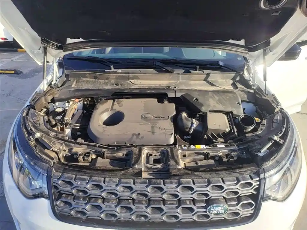Land Rover Discovery Sport PHEV 2022 Facelift P300e Plug-in Hybrid фото 20