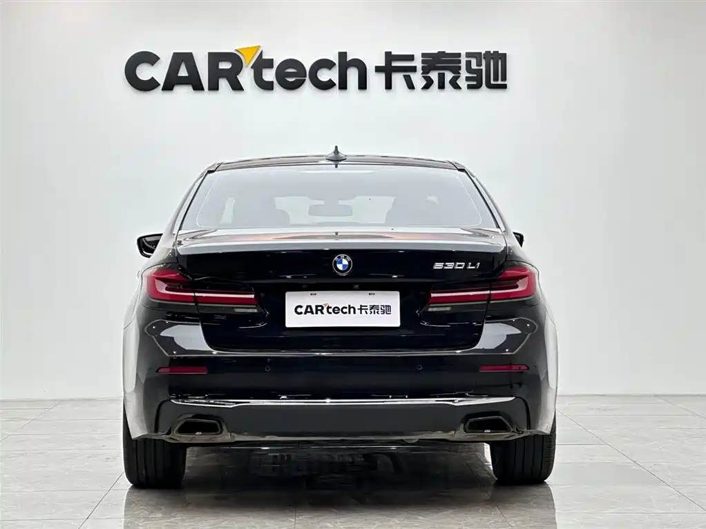 BMW 5 Series 2021 530Li Leading Luxury Package фото 4