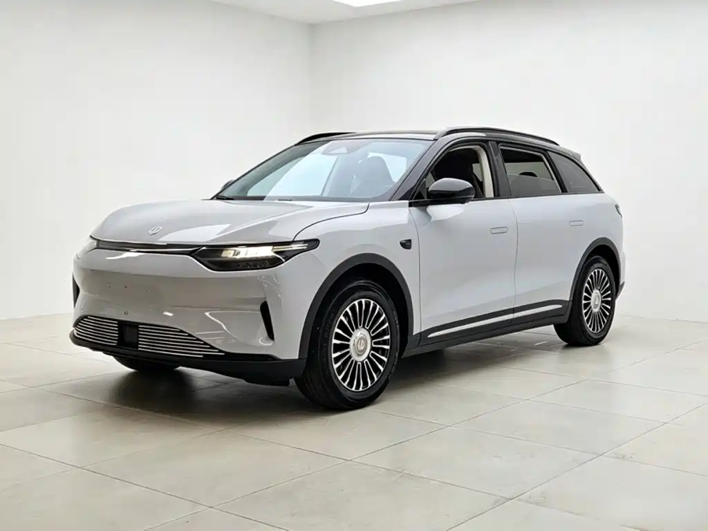 Leapmotor Leapmotor C11 2023 Pure Electric 500 Comfort Edition