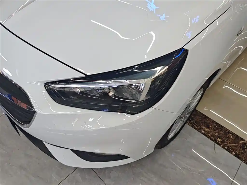 Buick Excelle 2020 15N CVT Elite фото 24