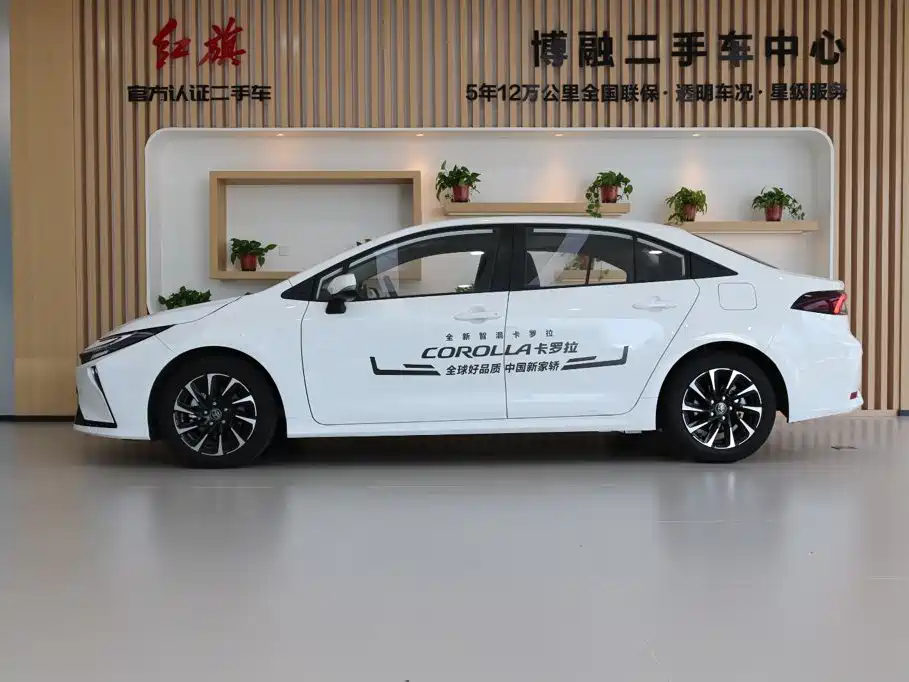 2026 Toyota Corolla
