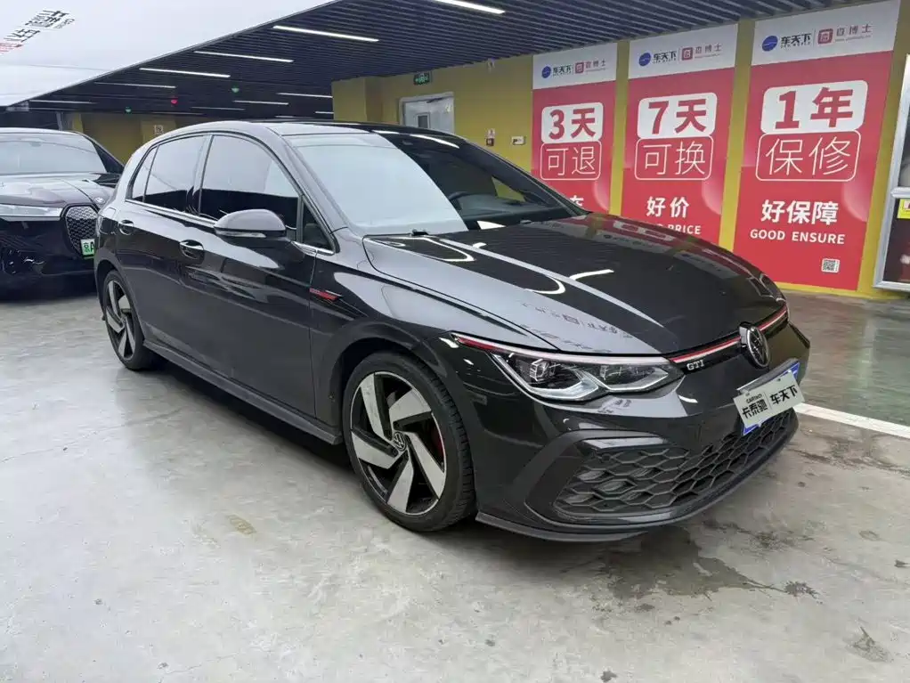 Volkswagen Golf GTI 2023 2021 Facelift 380TSI DSG GTI