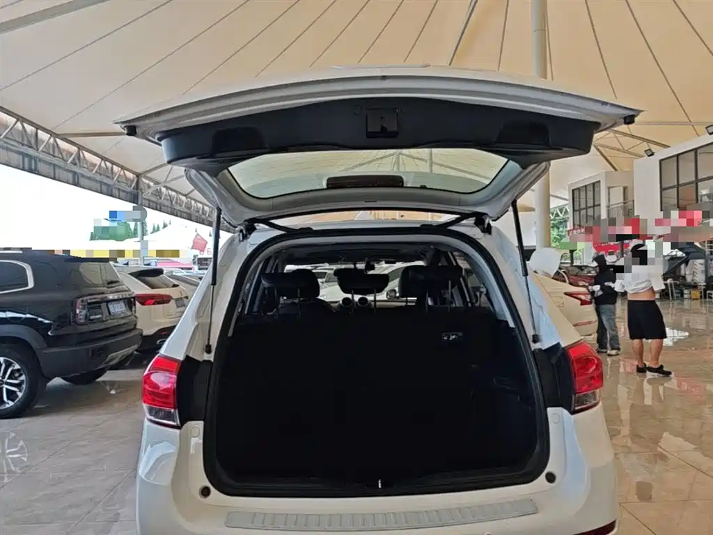 Haval H6 2016 Upgrade Edition 1.5T Manual 2WD Elite Type фото 19