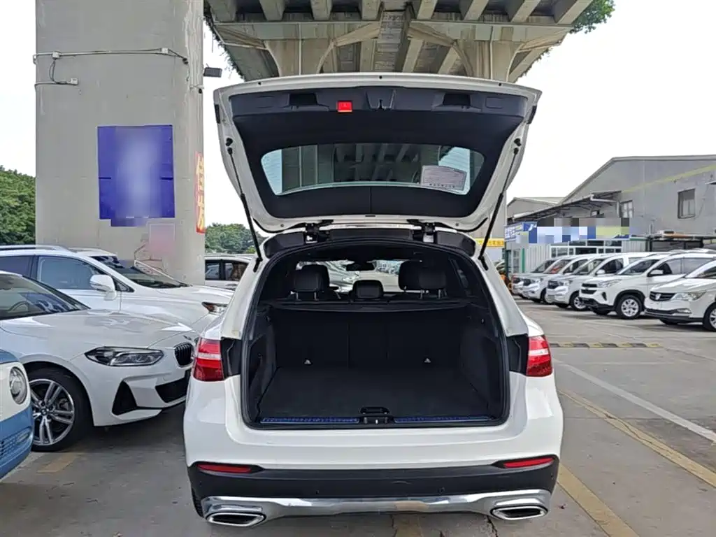 Mercedes-Benz GLC 2016 GLC 200 4MATIC фото 19