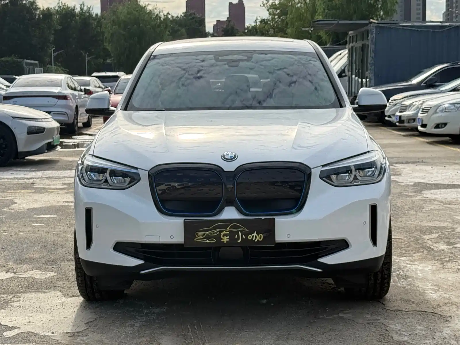 Фото 2 - BMW iX3