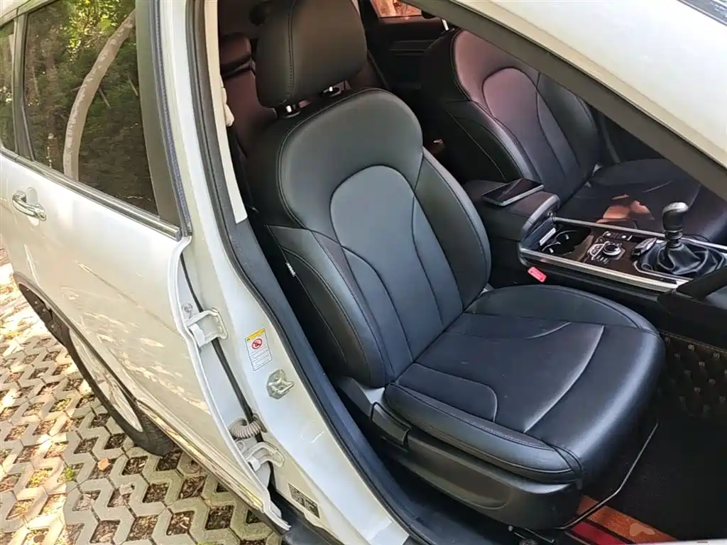 Haval H6 2018 Red Label Sport 1.5T Manual 2WD Elite фото 25