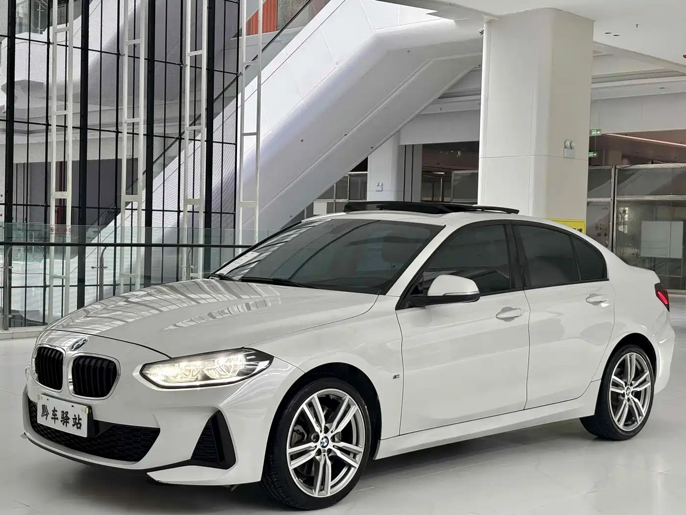 BMW 1 Series 2019 120i Leading M Sport Package