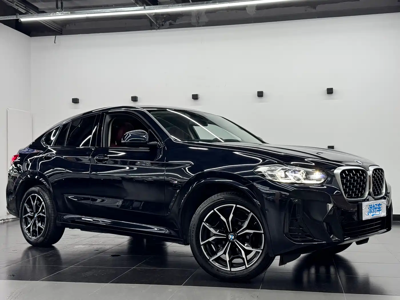 BMW X4 2022 xDrive 25i M Sport Package фото 3