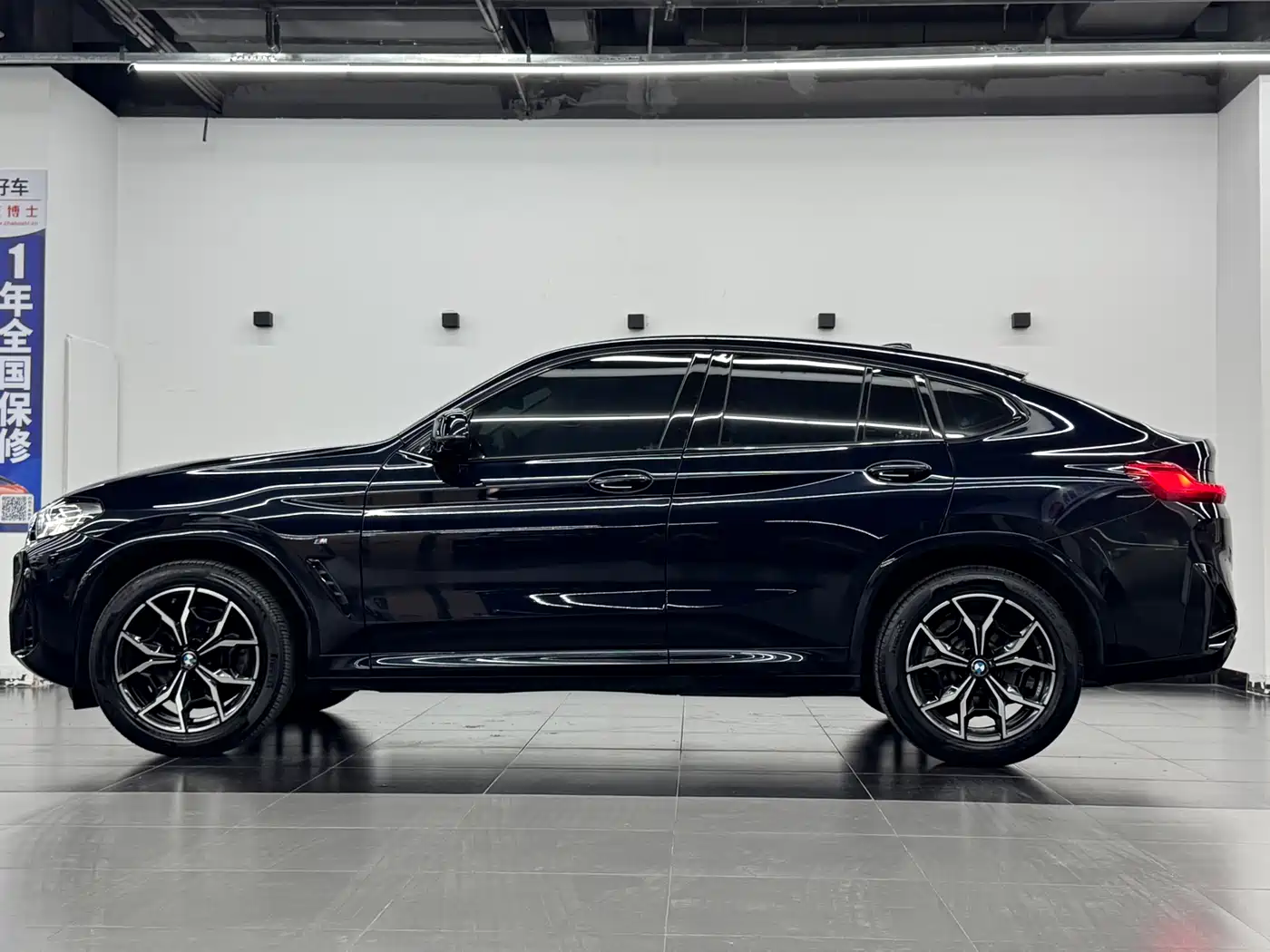 BMW X4 2022 xDrive 25i M Sport Package фото 12