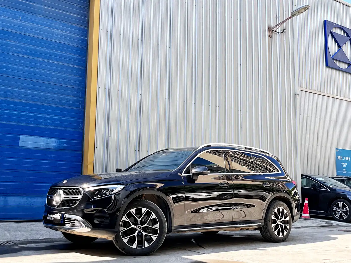  Mercedes-Benz Mercedes-Benz GLC 2024 GLC 260 L 4MATIC Dynamic 5-seater