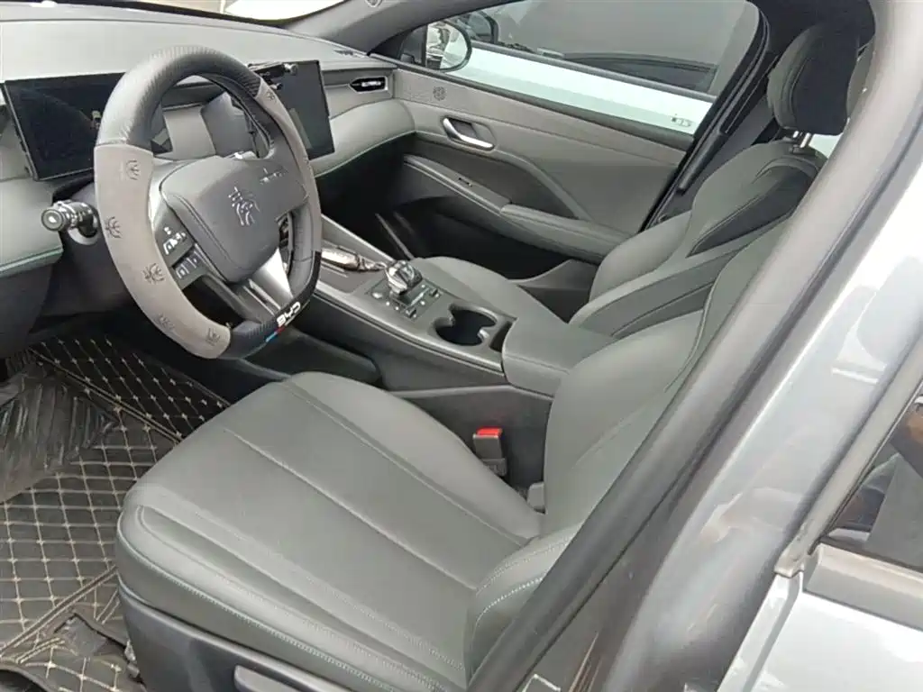 BYD Qin PLUS 2025 DM-i Smart Drive 55KM Leader фото 11