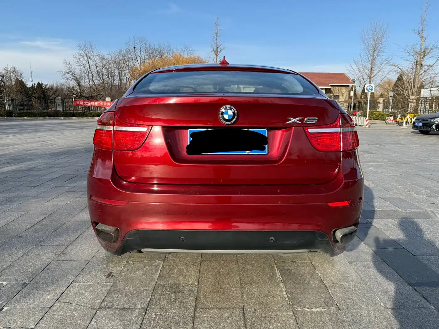 BMW X6 2009 xDrive50i фото 5