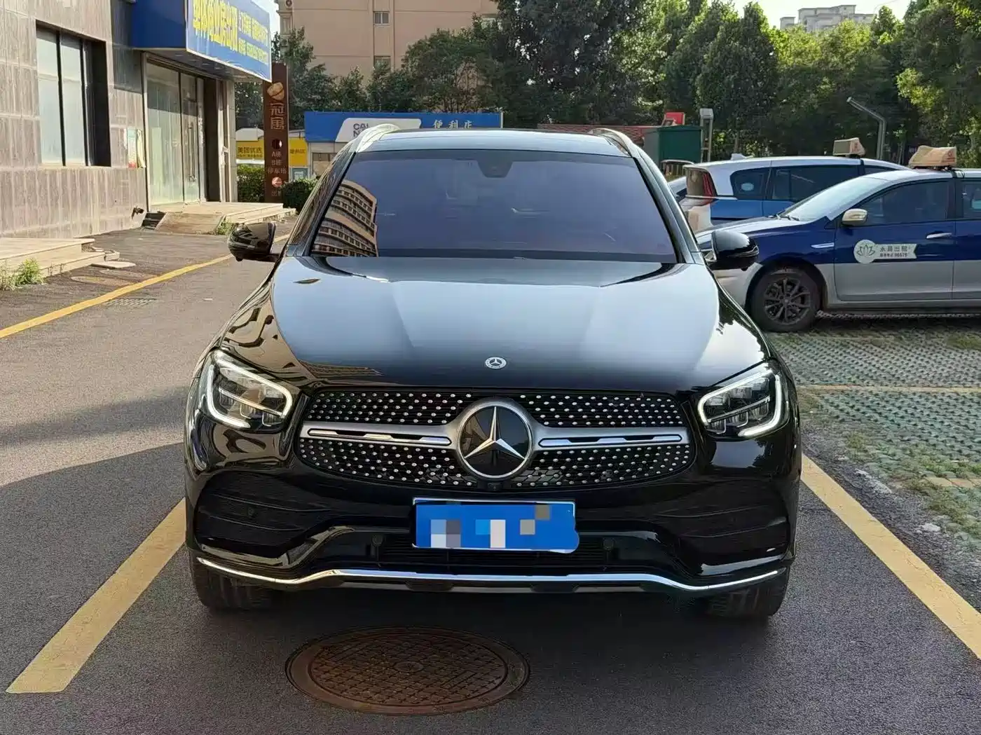 Mercedes-Benz GLC 2021 GLC 260 L 4MATIC Luxury фото 2