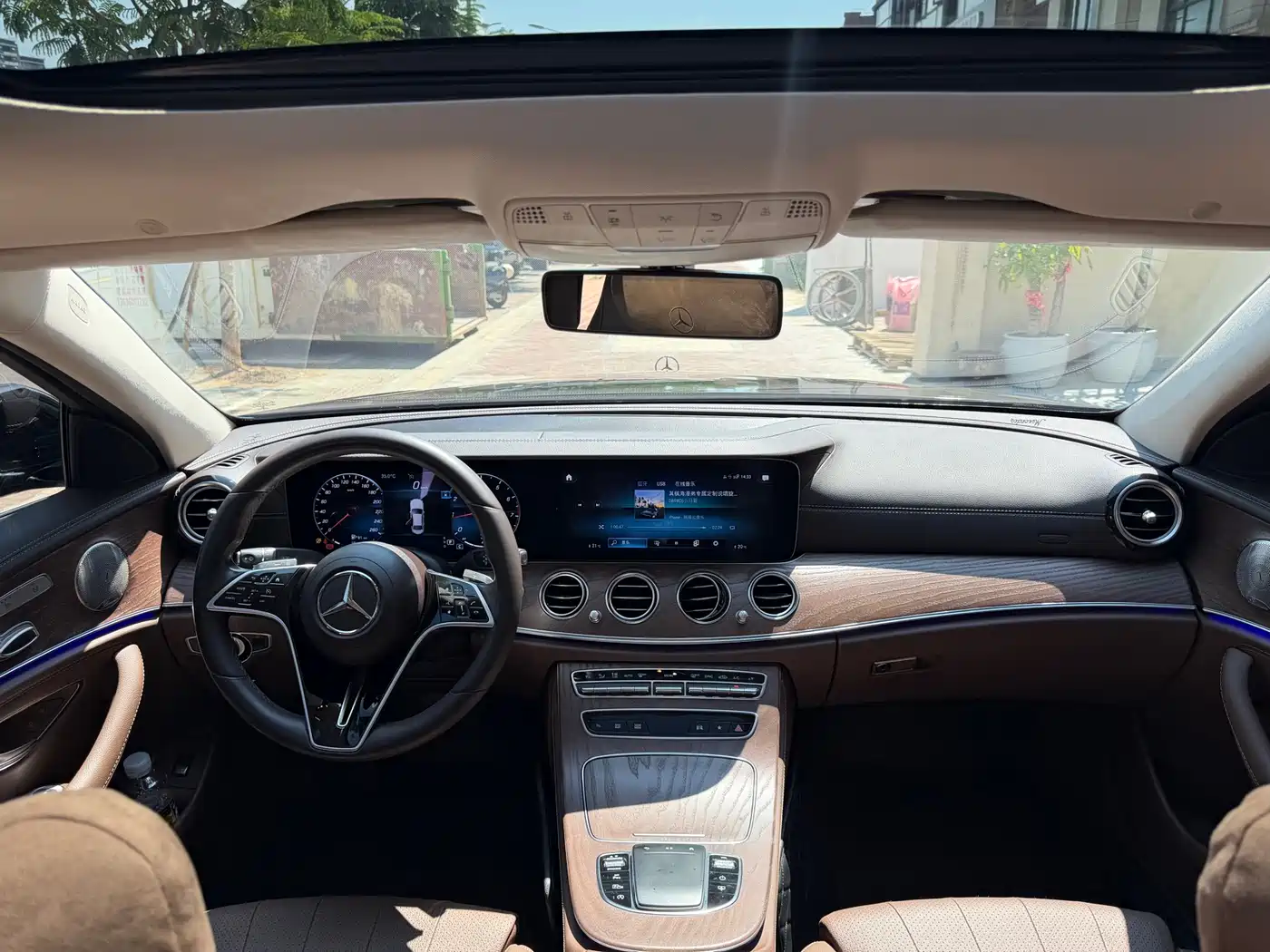 Mercedes-Benz E-Class 2022 Facelift E 300 L Luxury Style фото 5